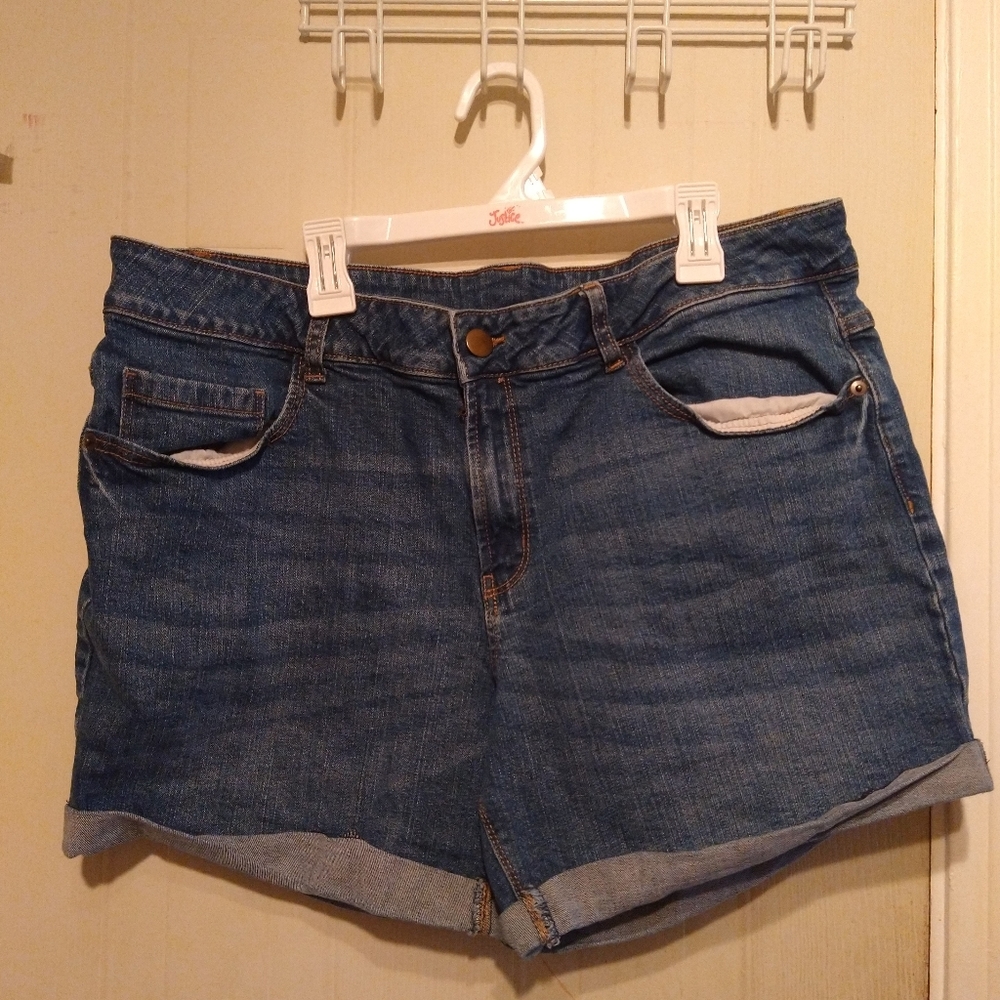 Short George grandeur 16